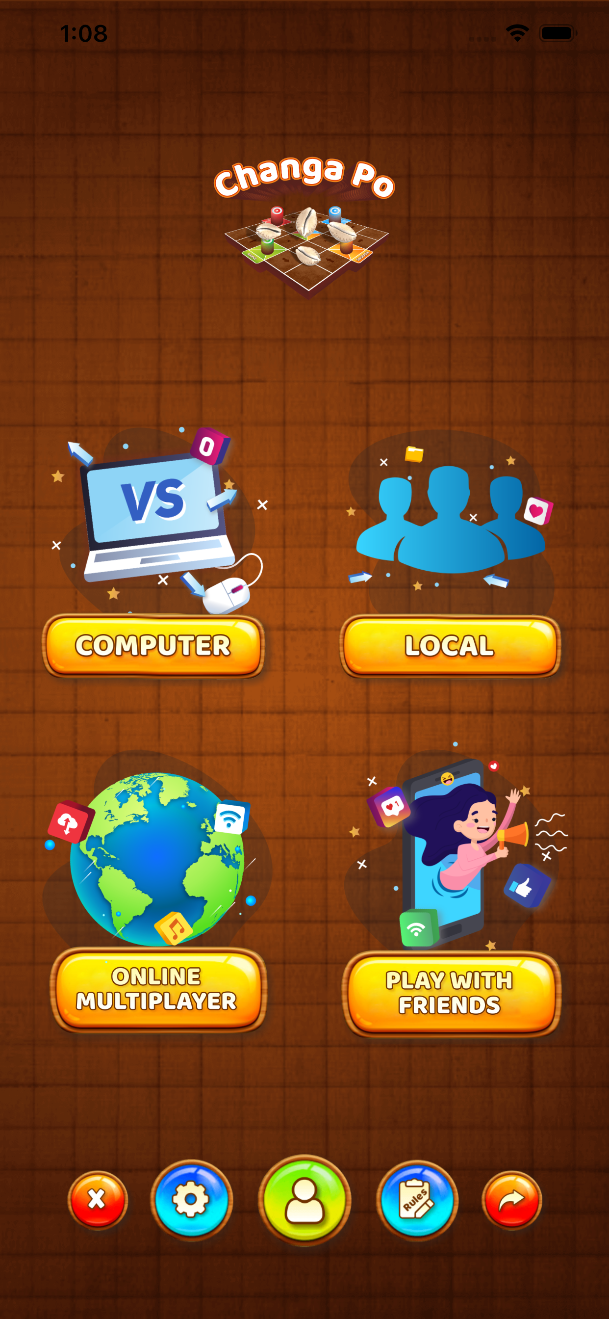 Game Screenshot 2